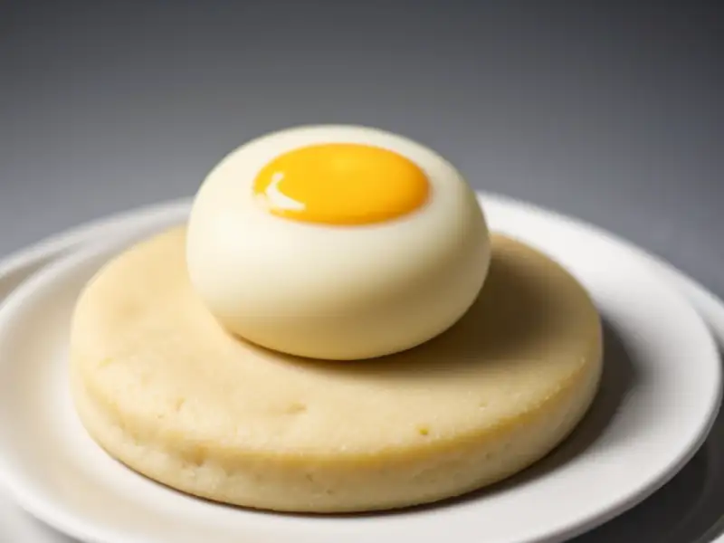 Petits biscuits au citron