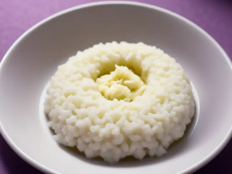 Ốc len au lait de coco, version végétarienne