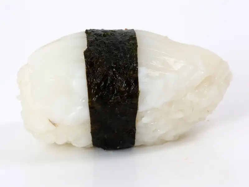 Nigiri sushi maison