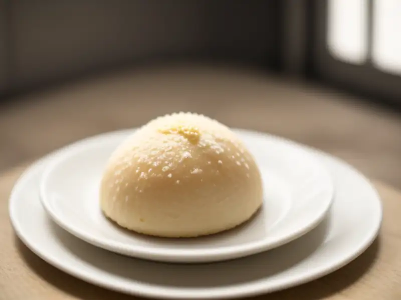 Petits pains cuits à la vapeur, façon baozi