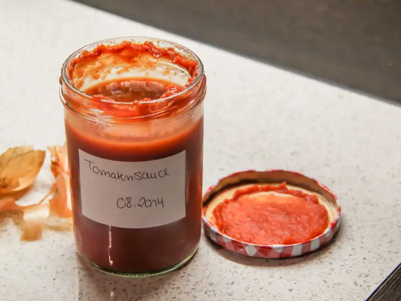 Sauce tomate italienne traditionnelle